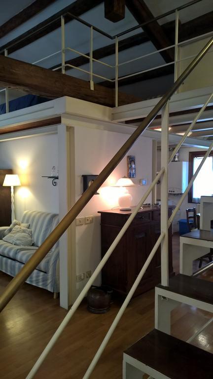 Apartamento Loft Ca'Drasi Venecia Exterior foto