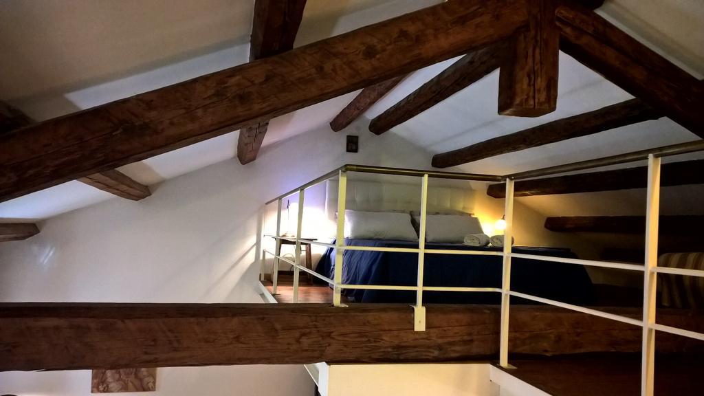 Apartamento Loft Ca'Drasi Venecia Exterior foto
