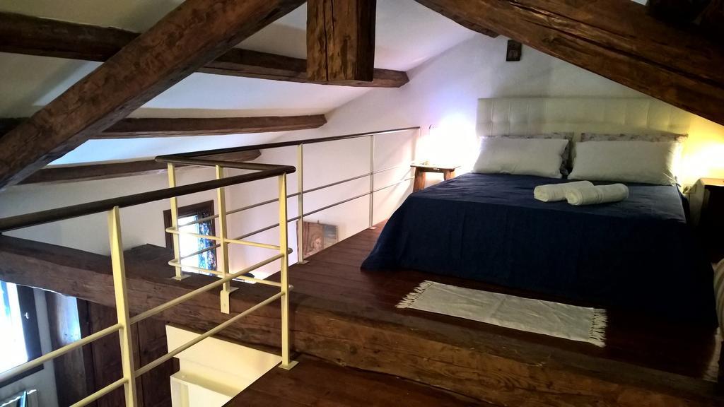Apartamento Loft Ca'Drasi Venecia Exterior foto