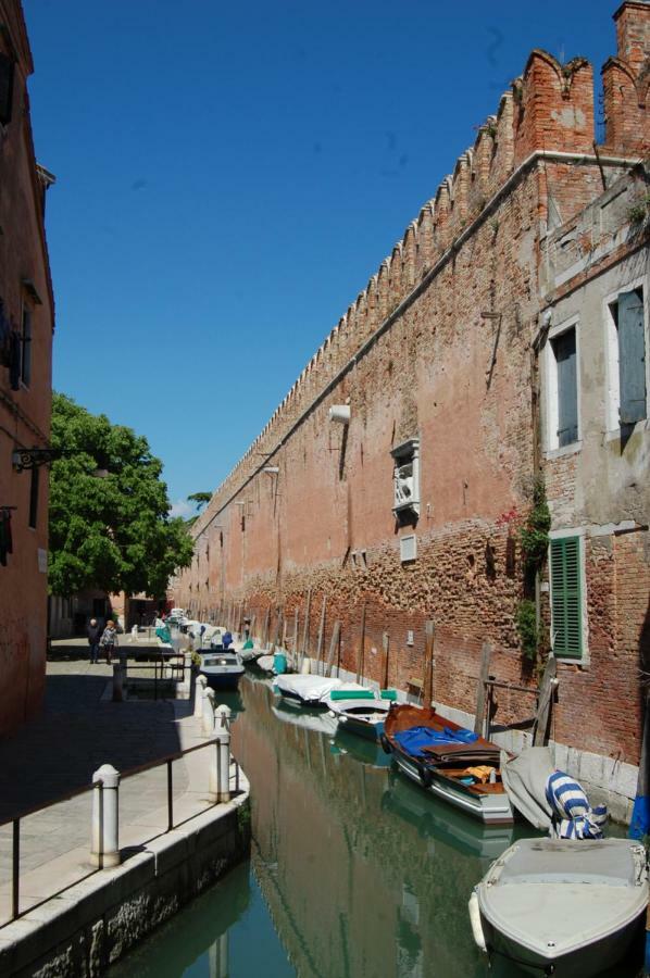 Apartamento Loft Ca'Drasi Venecia Exterior foto