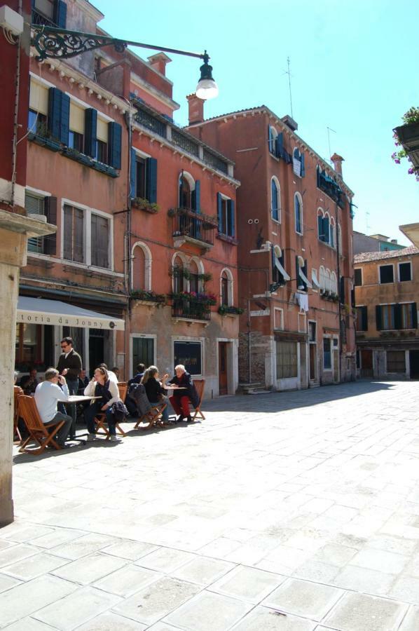 Apartamento Loft Ca'Drasi Venecia Exterior foto