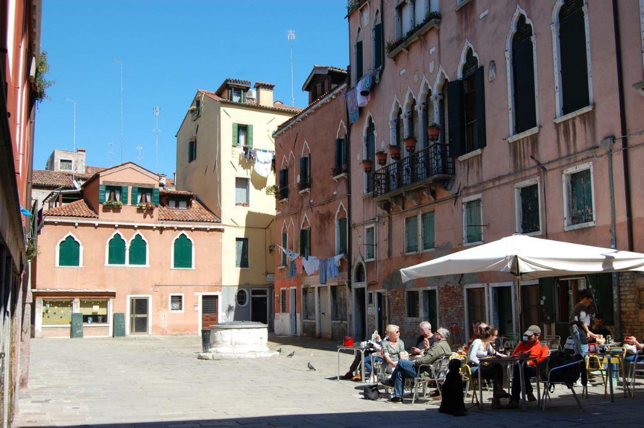 Apartamento Loft Ca'Drasi Venecia Exterior foto