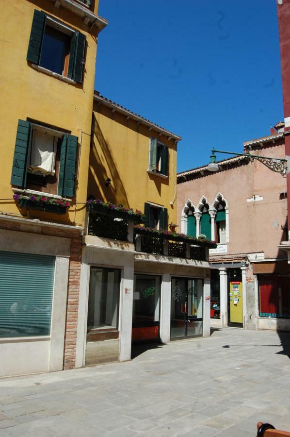 Apartamento Loft Ca'Drasi Venecia Exterior foto