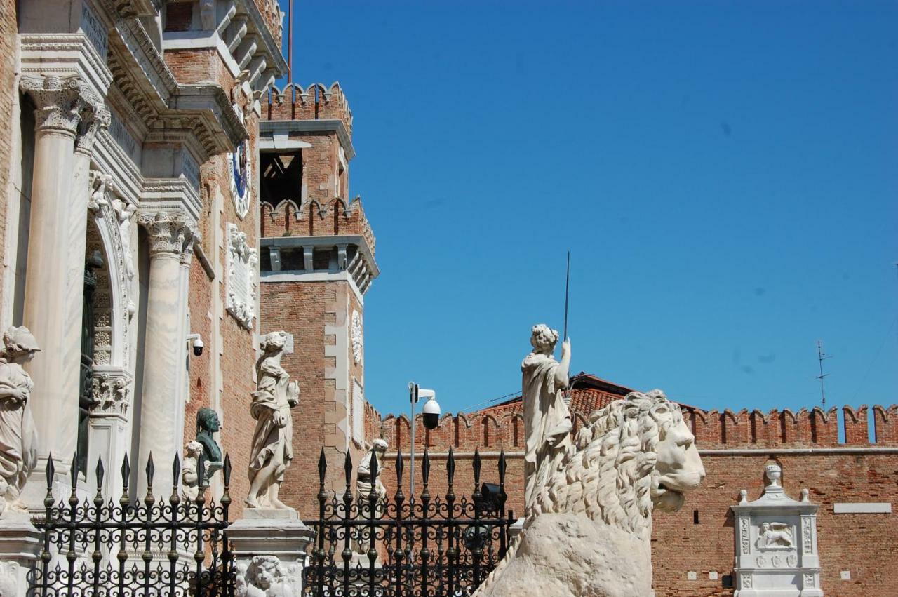 Apartamento Loft Ca'Drasi Venecia Exterior foto