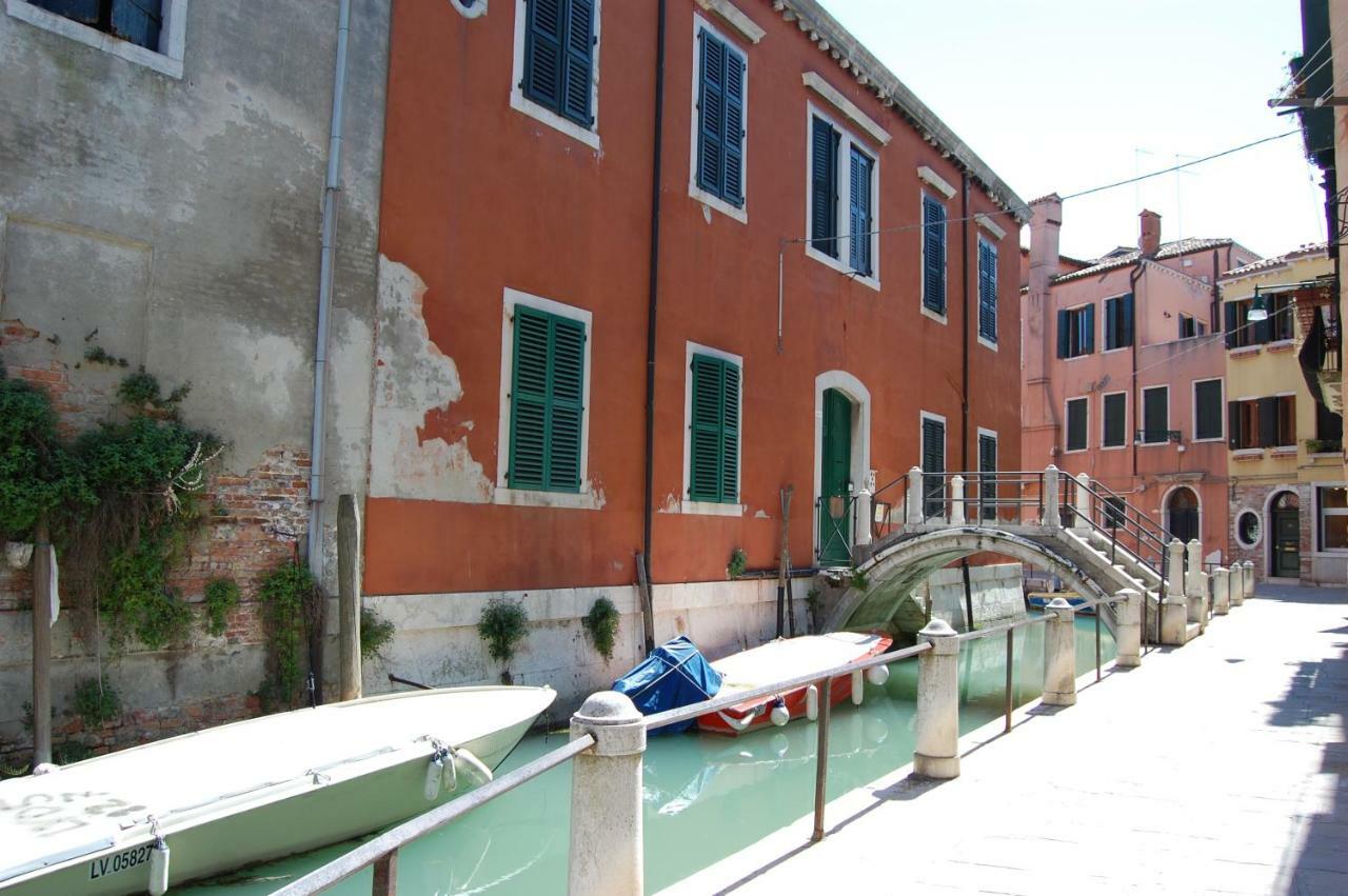 Apartamento Loft Ca'Drasi Venecia Exterior foto