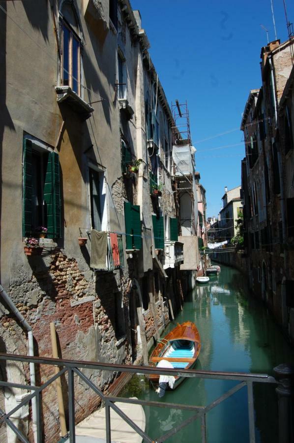 Apartamento Loft Ca'Drasi Venecia Exterior foto