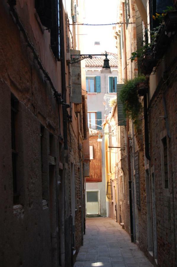 Apartamento Loft Ca'Drasi Venecia Exterior foto
