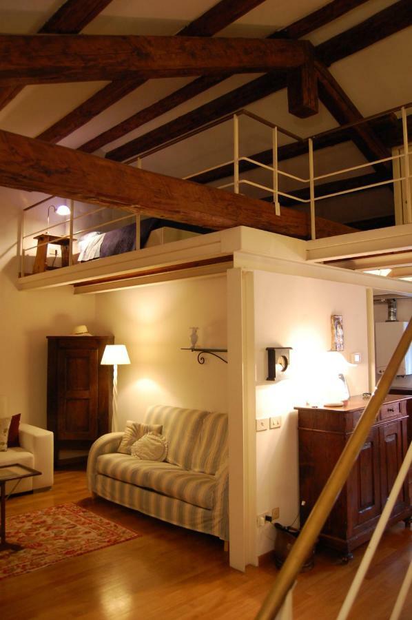 Apartamento Loft Ca'Drasi Venecia Exterior foto