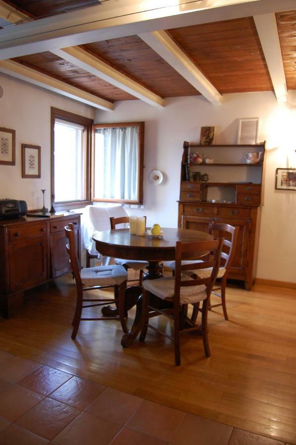 Apartamento Loft Ca'Drasi Venecia Exterior foto