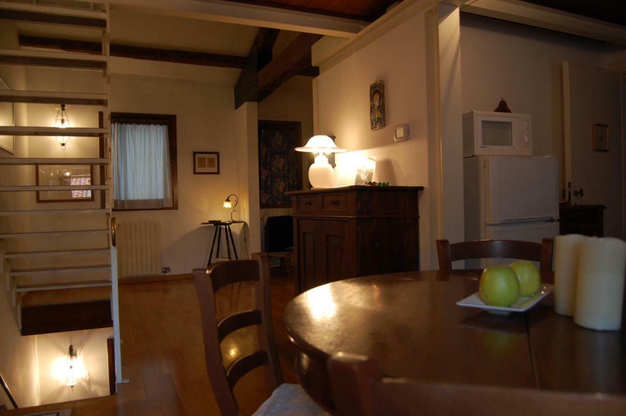 Apartamento Loft Ca'Drasi Venecia Exterior foto