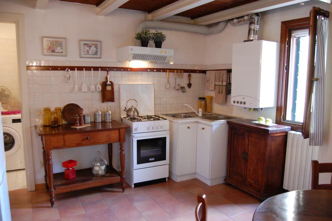 Apartamento Loft Ca'Drasi Venecia Exterior foto