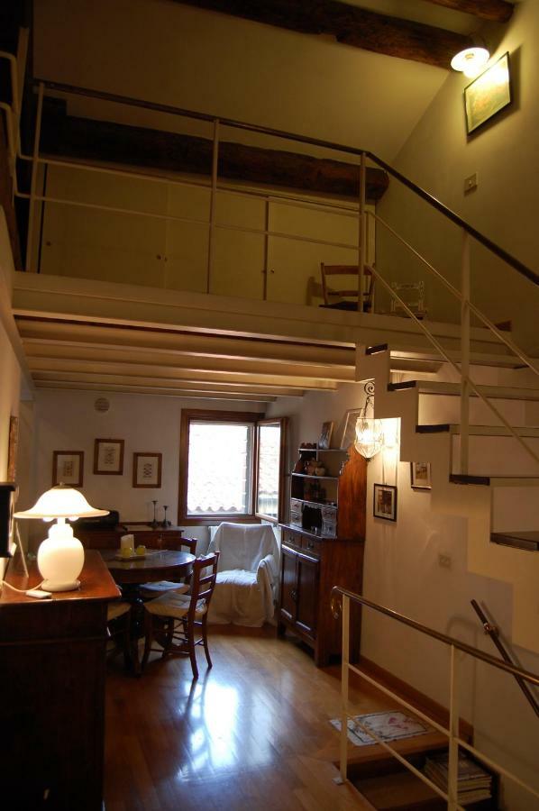 Apartamento Loft Ca'Drasi Venecia Exterior foto